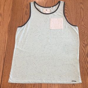 ON THE BYAS tank top